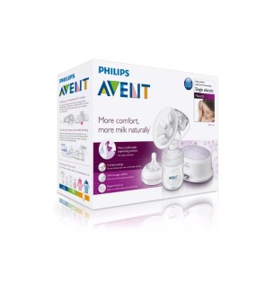 EXTRACTOR ELECTRICO COMFORT AVENT