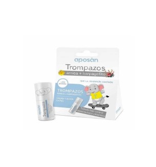 APOSAN TROMPAZOS ARNICA + HARPAGOFITO STICK 15 G