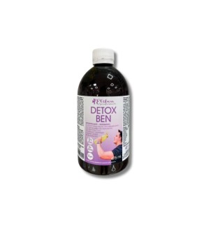 DETOX BEN 475 ML -GAMA ELIBEN