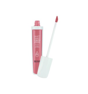 MATT LIQUID LIPSTIC 01 ROSE BETER LABIAL