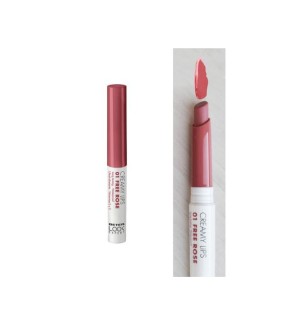 LIPSTICK CREAMY LIPS 01 FREE RROSE BETER LABIAL