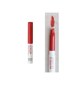 LIPSTICK CREAMY LIPS 03 WILD RED BETER LABIAL