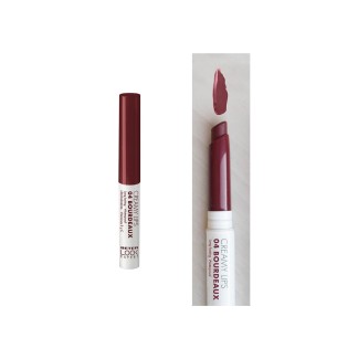 LIPSTICK CREMY LIPS 04 BOURDEAUX BETER LABIAL