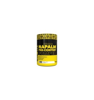 NAPALM PUMPED- SABOR MANGO