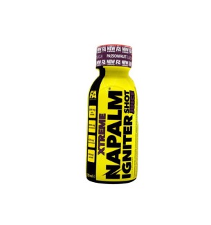 XTREME NAPALM SHOT PASSION FRUIT 120ML