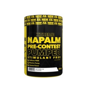 NAPALM PUMPED 350G FRUTA DEL DRAGON