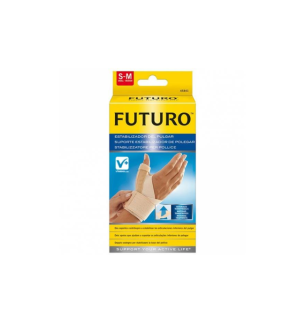 ESTABILIIZADOR DEL PULGAR FUTURO T- L/XL