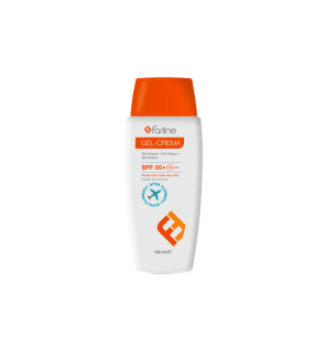 FARLINE GEL CREMA RESISTENTE AL AGUA SPF 50 100ML