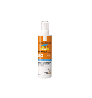 ANTHELIOS SPF- 50+  SPRAY 200ML LA ROCHE POSAY