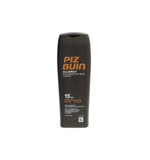 PIZ BUIN ALLERGY SPF +15 PROTECCIÓN MEDIA LOCIÓN 200ML