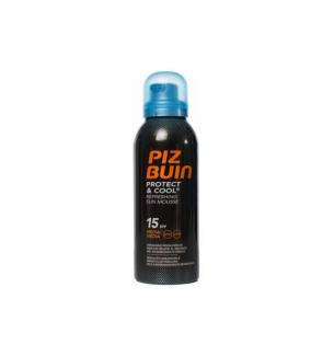 PIZ BUIN PROTECT & COOL FPS - 15 PROTEC MEDIA MO 150 ML