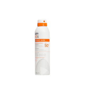 LETIAT4 DEFENSE SPRAY 50 SPF 200 ML