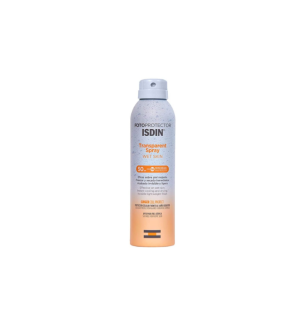 FOTOPROTECTOR ISDIN WET SKIN TRANSP SPRAY SPF50 250ML