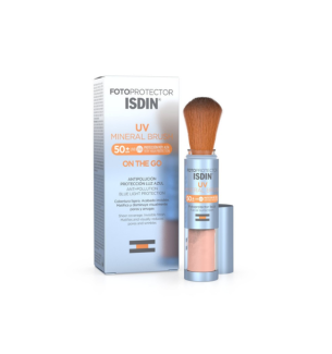 FOTOPROTECTOR SUN BRUSH MINERAL ISDIN SPF50 4G