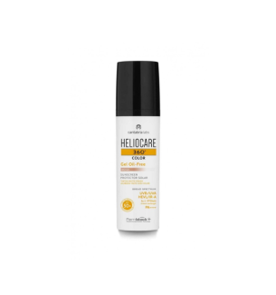 HELIOCARE 360º SPF 50+ COLOR GEL OIL-FREE PROTEC BEIGE 50 ML