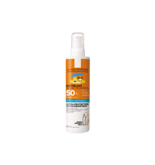 ANTHELIOS DERMO-PEDIATRICS SPF+50 SPRAY 200ML LA ROCHE POSAY