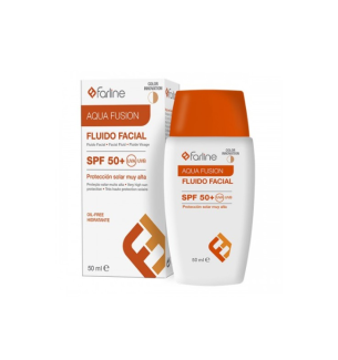 AQUA FUSION FALINE COLOR SPF50 50ML