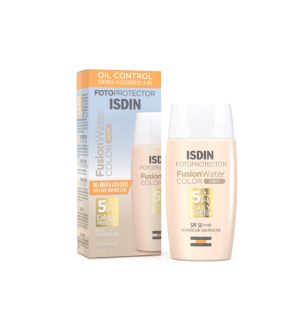 FOTOPROTECTOR ISDIN SPF-50 FUSION WATER COLOR LIGHT 50 ML