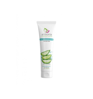 GEL DESMAQUILLANTE AL AGUA CON ALOE ARMONIA BAMB