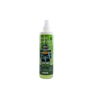 NOSA SPRAY DESENREDANTE ARBOL DEL TE VERDE 250 ML