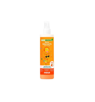 NOSA SPRAY ARBOL DEL TE AROMA MELOCOTON 250 ML