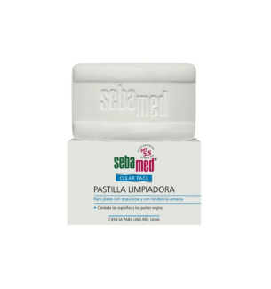 SEBAMED LIMPIADOR  EN PASTILLA