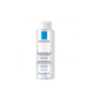 LA ROCHE POSAY SOLUCION MICELAR FISIOLOGICA 200 ML