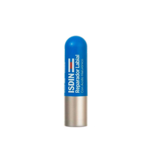 ISDIN REPARADOR LABIAL CON ACIDO HIALURONICO STICK 4 GR AZUL