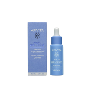 AQUA BEELICIOUS BOOSTER HIDRANTANTE 30ML APIVITA