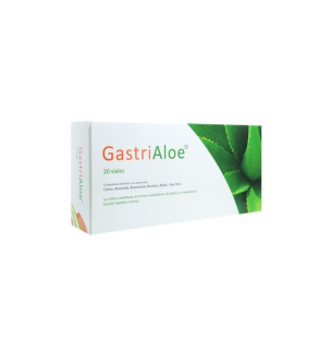 GASTRIALOE 10 ML 20 VIALES MARGAN