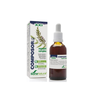 COMPOSOR 18 REGASTRIL COMPLEX 50 ML