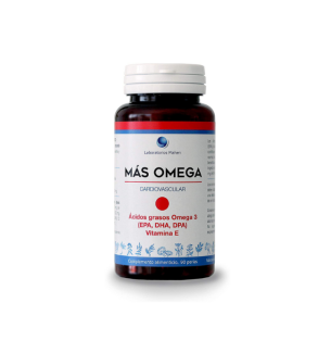 MAS OMEGA 90 PERLAS 705 MG  BAMBU