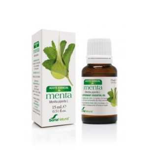 ACEITE MENTA SORIA 15,ML