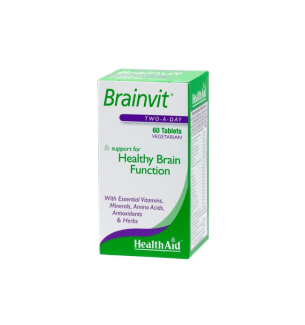 BRAIN VIT 60 COMP TROYA DIET