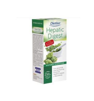 HEPATIC DIGEST DIETISA 250ML