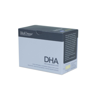 DHA IDEAL OMEGA 90CAPS 180MG