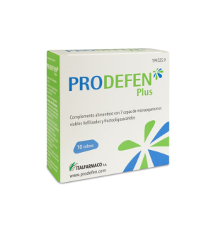 PRODEFEN PLUS 10 SOBRES