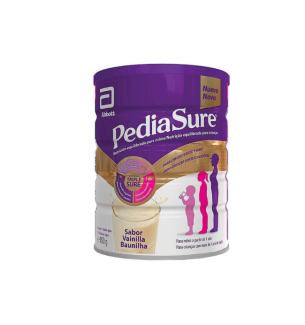 PEDIASURE POLVO 850 G VAINILLA