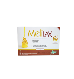 MELILAX MICROENEMAS 10 G 6 UNIDADES