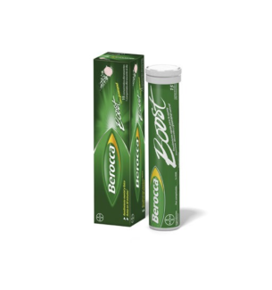 BEROCCA BOOST 15 COMP EFERV