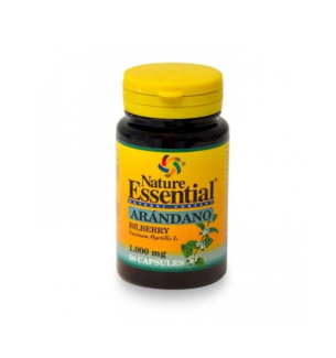 ARANDANO 1000MG X 50 CAP BAMBU