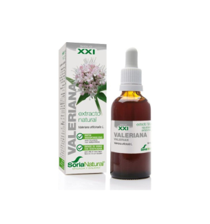 EXTRACTO DE VALERIANA XXI SORIA NATURAL