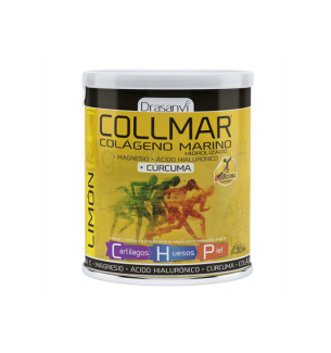 COLLMAR MAGNESIO CURCUMA LIMON 300 GR DRASANVI