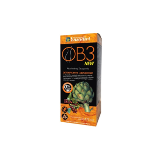 OB3 JARABE 475 ML. YNSADIET