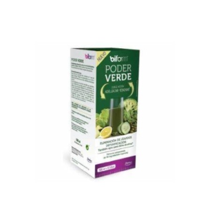 BIFORM PODER VERDE 500 ML DIETISA