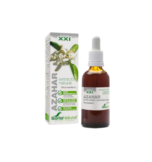 EXTRACTO DE AZAHAR XXI 50 ML