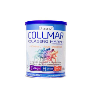 COLLMAR COLAGENO + HIALURONICO 275 G (BOTE BLANCO)