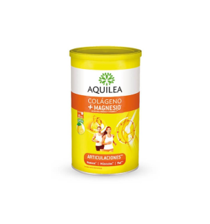 AQUILEA ARTICULACIONES COLAGENO CON MAGNESIO 375 GRAMOS LIMÓN