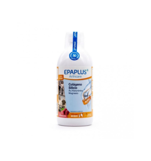 EPAPLUS COLAGENO + HIALURONICO FRAMBUESA 1000 ML DIMEFARMA