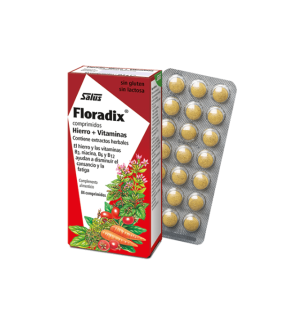 FLORADIX COMPRIMIDOS 84 COMP